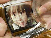 Flexible Screen Could Lead To Foldable Computers